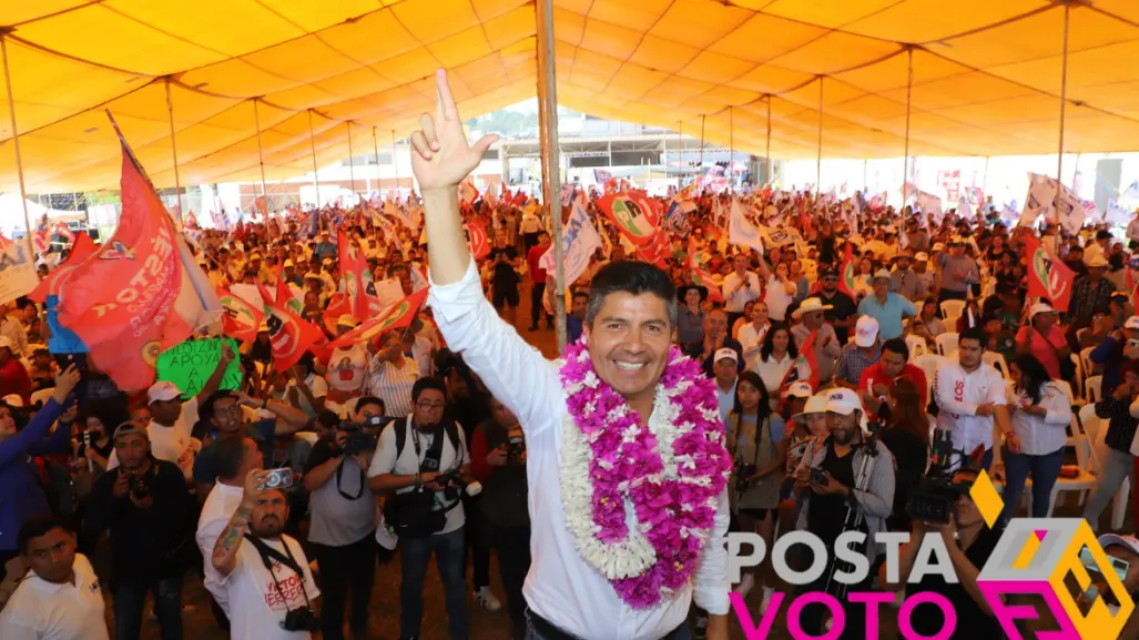 Xóchitl Gálvez acompañará a Eduardo Rivera en su cierre de campaña en Puebla