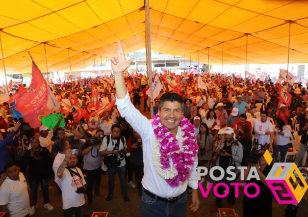 Xóchitl Gálvez acompañará a Eduardo Rivera en su cierre de campaña en Puebla