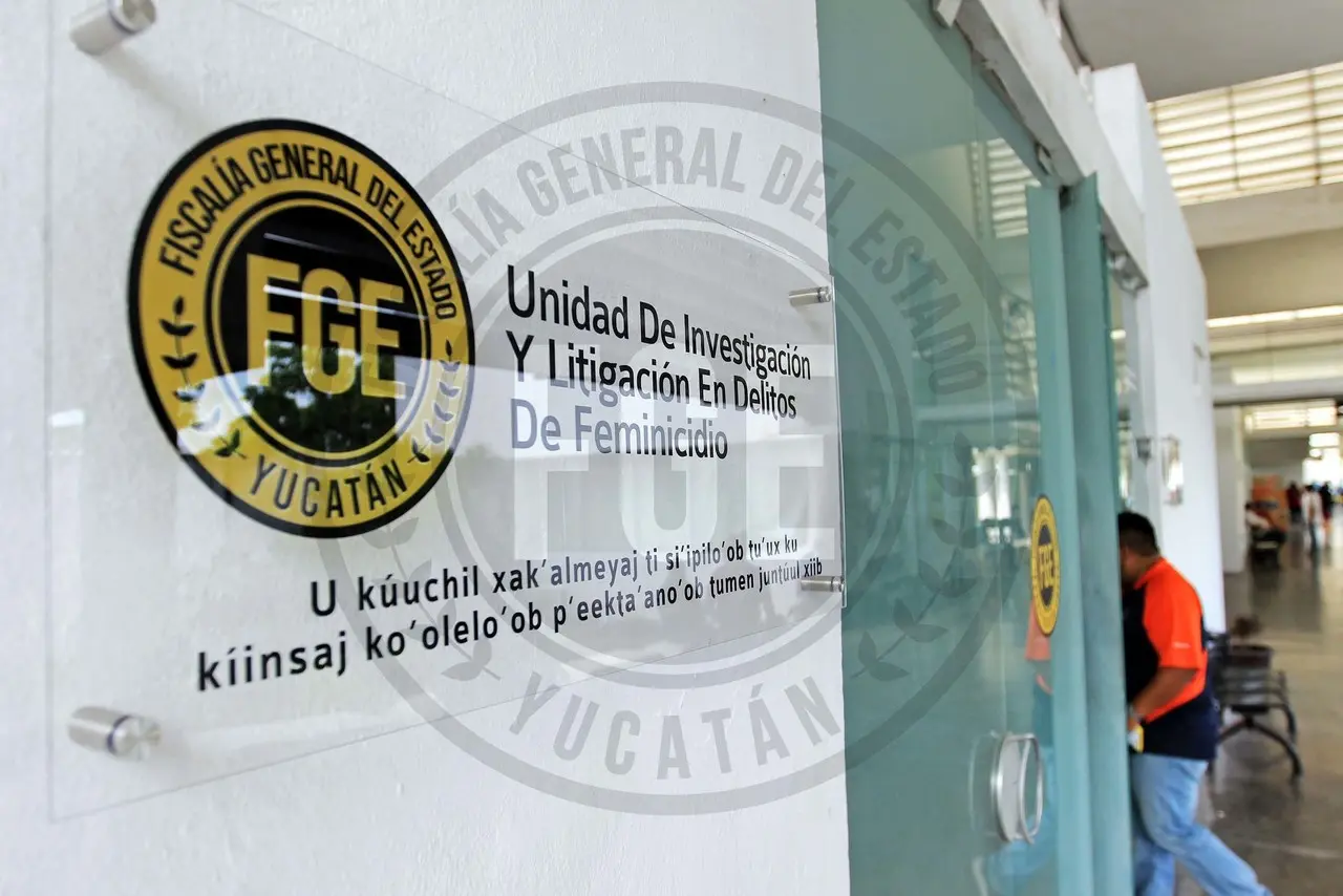 Por incendiar un comercio en el fraccionamiento Yucalpetén un sujeto fue vinculado a proceso por la autoridad judicial.- Foto de la FGE