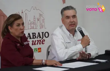 Reprueban Waldo Fernández y Judith Díaz las agresiones entre candidatos