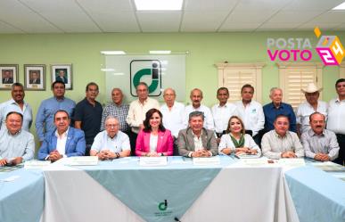 Imelda Sanmiguel se compromete a mejorar calidad de vida en Tamaulipas