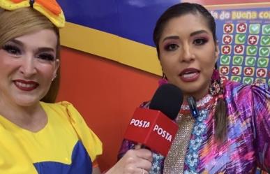 Graban colaboración Bely, Beto y La india Yuridia (VIDEO)