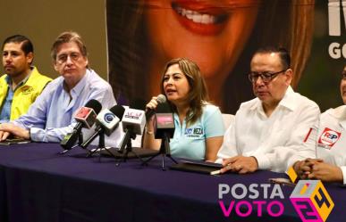 Lucy Meza denuncia persecución política rumbo a elección en Morelos