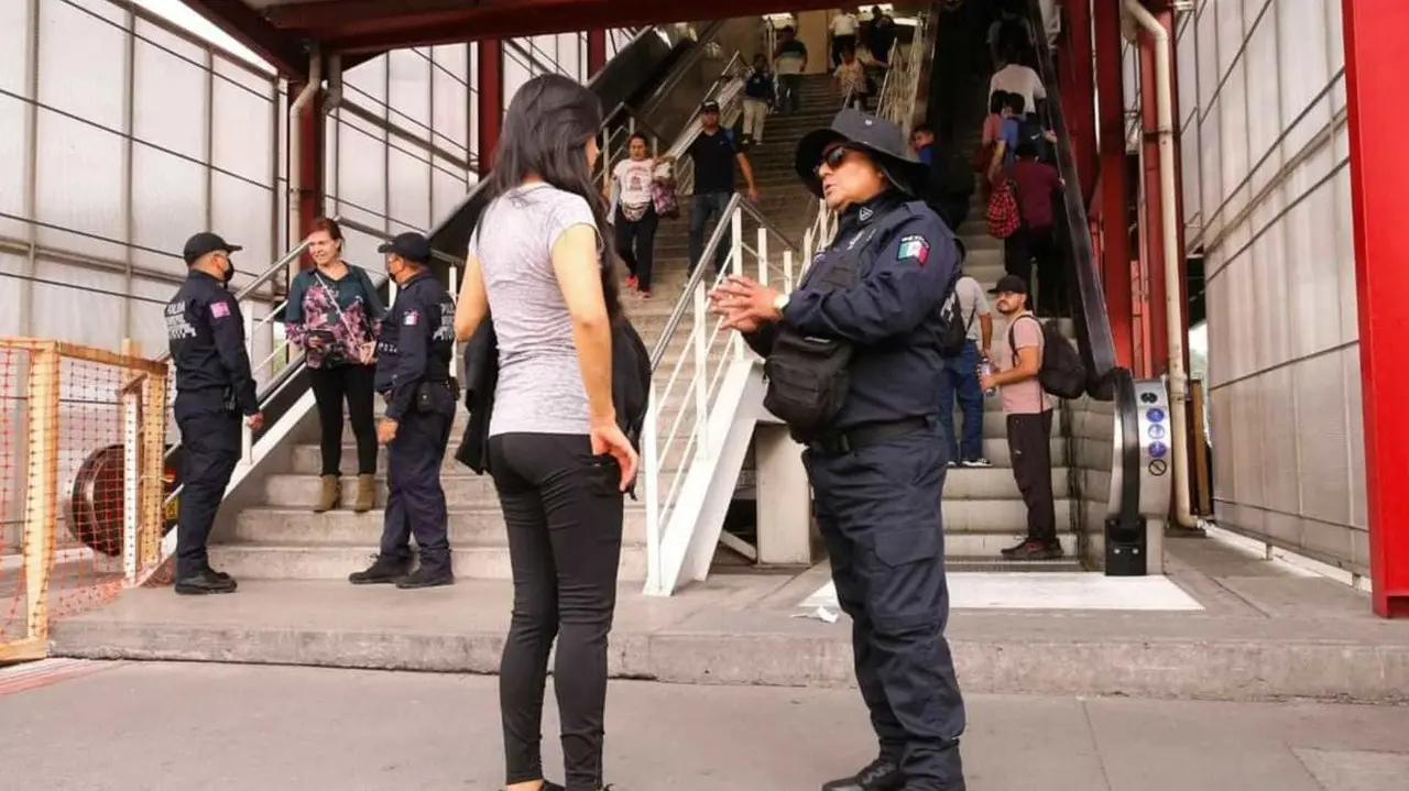 Operativo Violeta: Detenidos por lesiones y acoso sexual en Edomex