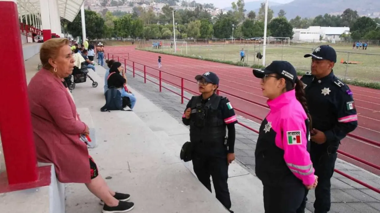 Operativo Violeta: Detenidos por lesiones y acoso sexual en Edomex