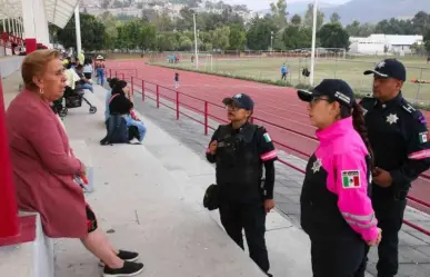 Operativo Violeta: Detenidos por lesiones y acoso sexual en Edomex