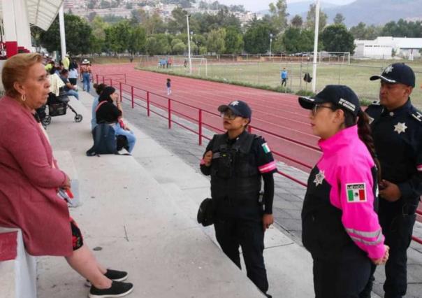 Operativo Violeta: Detenidos por lesiones y acoso sexual en Edomex