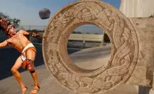 Descubre la primera cancha de Juego de Pelota Maya en el puerto de Progreso