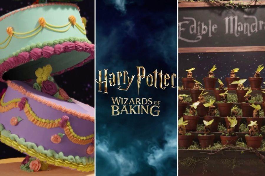 Preparan serie culinaria sobre Harry Potter. / Foto: Especial