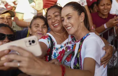 Claudia Sheinbaum regresa a Yucatán para cierre de campaña de Huacho Díaz Mena