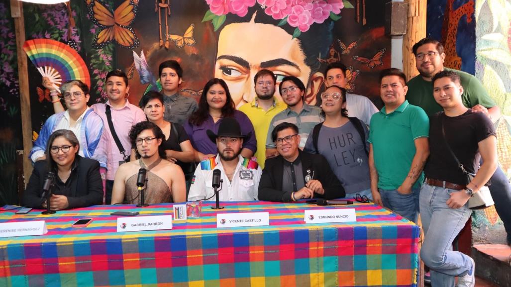 ¿Cuándo será la marcha del Orgullo LGBTIQ en Saltillo?