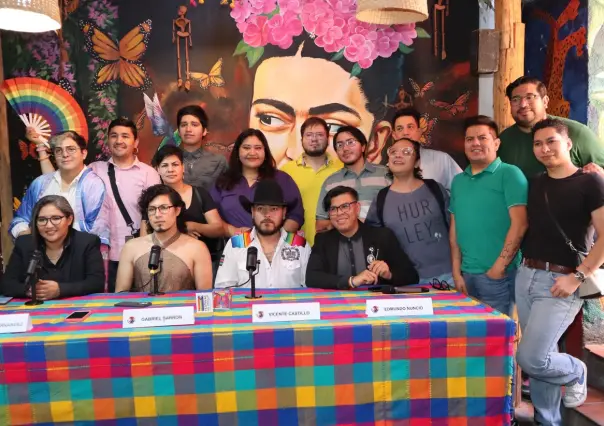 ¿Cuándo será la marcha del Orgullo LGBTIQ en Saltillo?