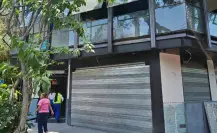 Muere trabajador de obra, electrocutado en la colonia Condesa