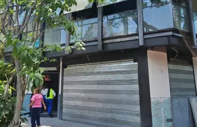 Muere trabajador de obra, electrocutado en la colonia Condesa