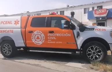 Salvan a dos hombres atrapados dentro de alcantarilla en Juárez