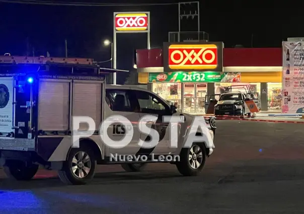 Muere una mujer policía tras balacera en Zuazua