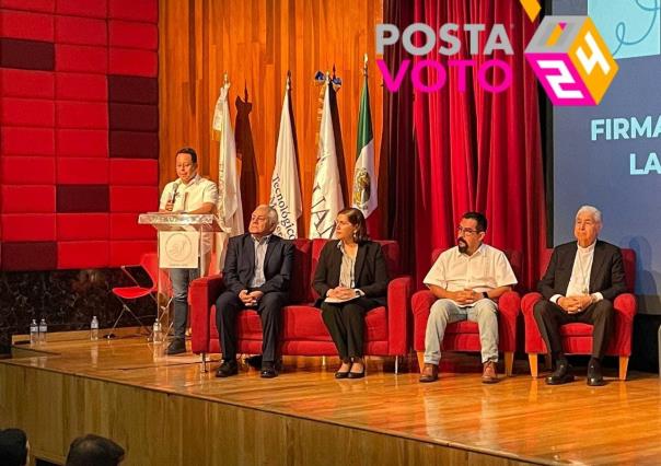 Reitera Héctor Castillo su compromiso por reparar el tejido social