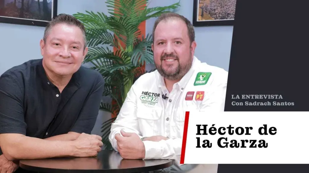 Necio en la búsqueda de un mejor Juárez: Héctor de la Garza