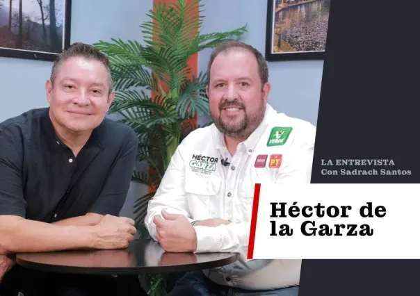 Necio en la búsqueda de un mejor Juárez: Héctor de la Garza