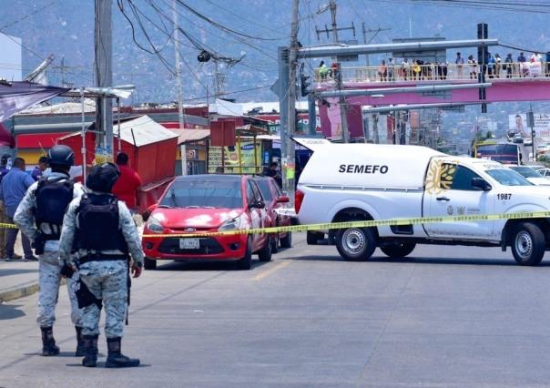 Dejan seis cuerpos desmembrados en Acapulco