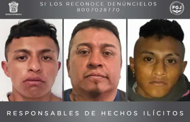 Sentenciados a 55 años de prisión por homicidio en Valle de Chalco