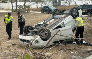 Yucatán, el estado con más heridos en accidentes de tránsito en la península