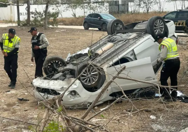 Yucatán, el estado con más heridos en accidentes de tránsito en la península