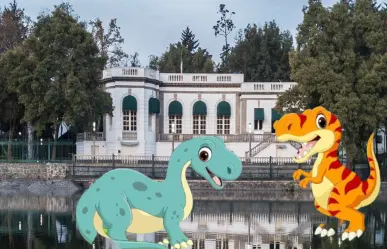 Conoce más sobre de los Dinosaurios con esta propuesta de la Casa del Lago UNAM