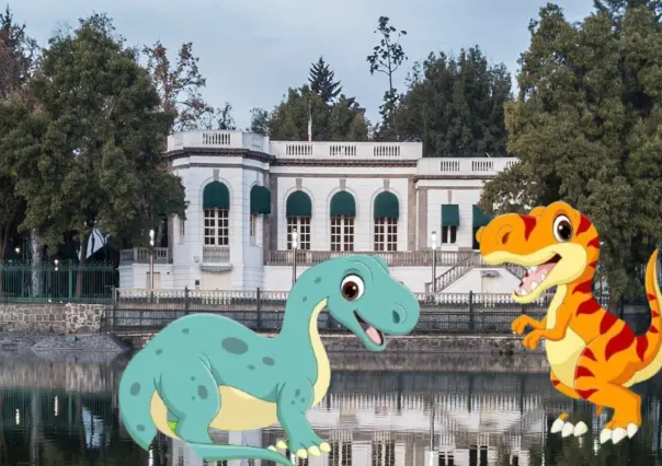 Conoce más sobre de los Dinosaurios con esta propuesta de la Casa del Lago UNAM