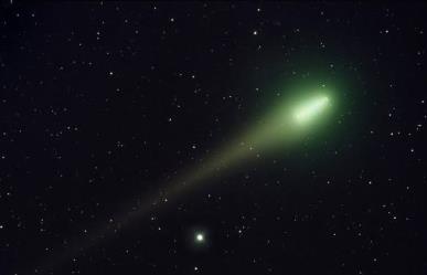 Cometa A23: una oportunidad cada 26 mil años, ¿Cuándo verlo en BCS?