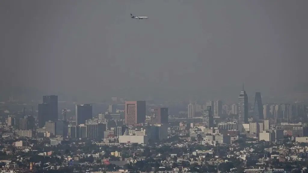 ¡Por quinta vez en la semana! Se activa Contingencia Ambiental en CDMX