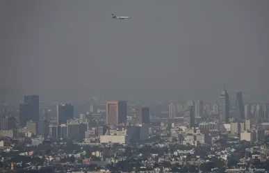 ¡Por quinta vez en la semana! Se activa Contingencia Ambiental en CDMX