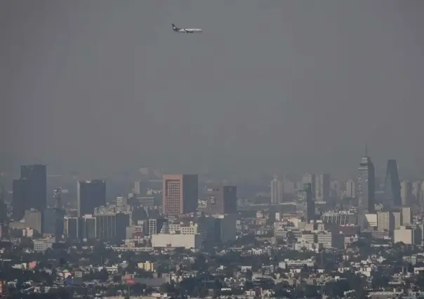 ¡Por quinta vez en la semana! Se activa Contingencia Ambiental en CDMX