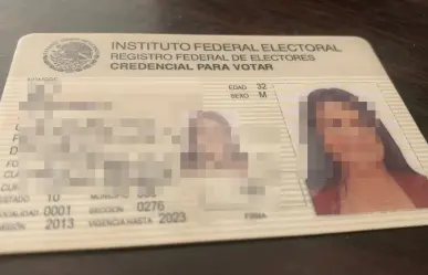 ¿Puedo votar si mi credencial del INE esta vencida?