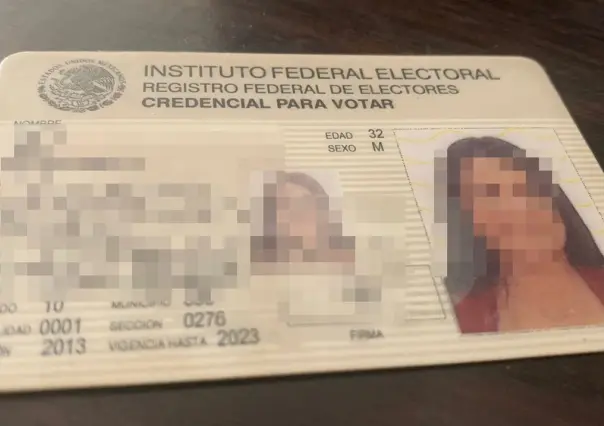 ¿Puedo votar si mi credencial del INE esta vencida?