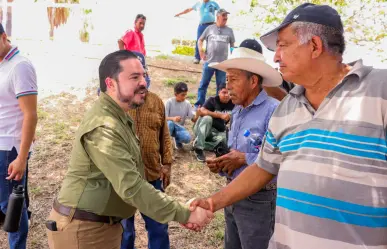 Avanzan negociaciones entre ejidatarios y parque eólico Mesa La Paz