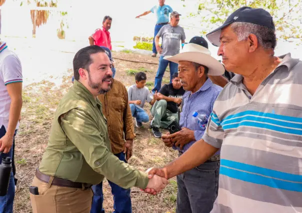 Avanzan negociaciones entre ejidatarios y parque eólico Mesa La Paz