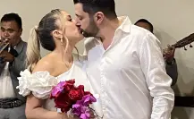 Celebra Éricka González su despedida de soltera en Monterrey (VIDEO)