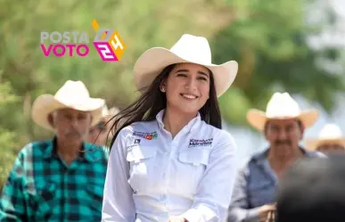 Katalyna Méndez Cepeda se compromete a representar a las comunidades rurales