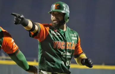 Leones de Yucatán pega primero en la serie en casa ante Olmecas de Tabasco