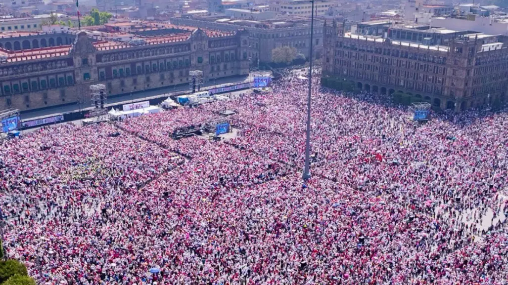 Calles cerradas y alternativas viales por la marcha de Marea Rosa