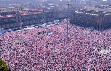 Calles cerradas y alternativas viales por la marcha de Marea Rosa