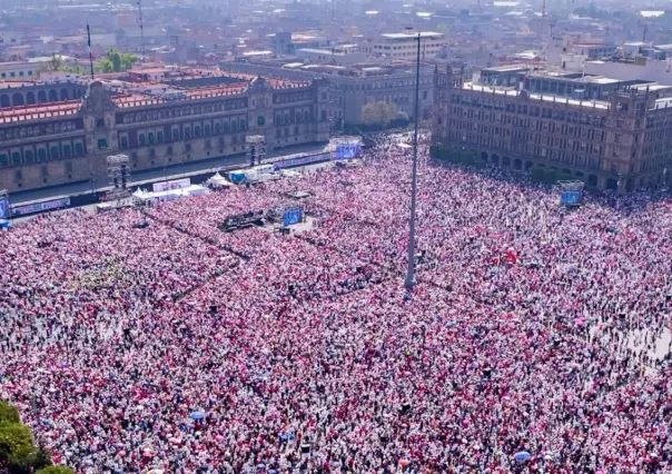 Calles cerradas y alternativas viales por la marcha de Marea Rosa