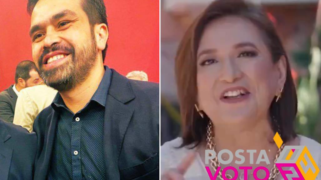 Álvarez Máynez asegura aventajar a Gálvez y propone nueva coalición
