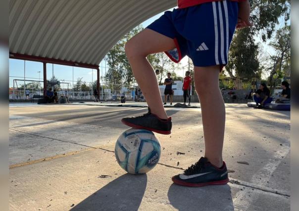 Para un desarrollo sano, más deporte y menos tecnología al alcance de niños