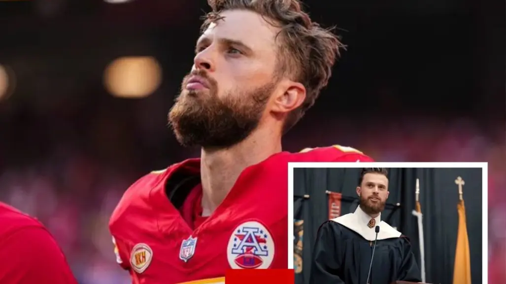 Controversial discurso de Harrison Butker de los Chiefs