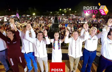 Asegura Huacho Díaz que mujeres de Yucatán serán un pilar en la transformación