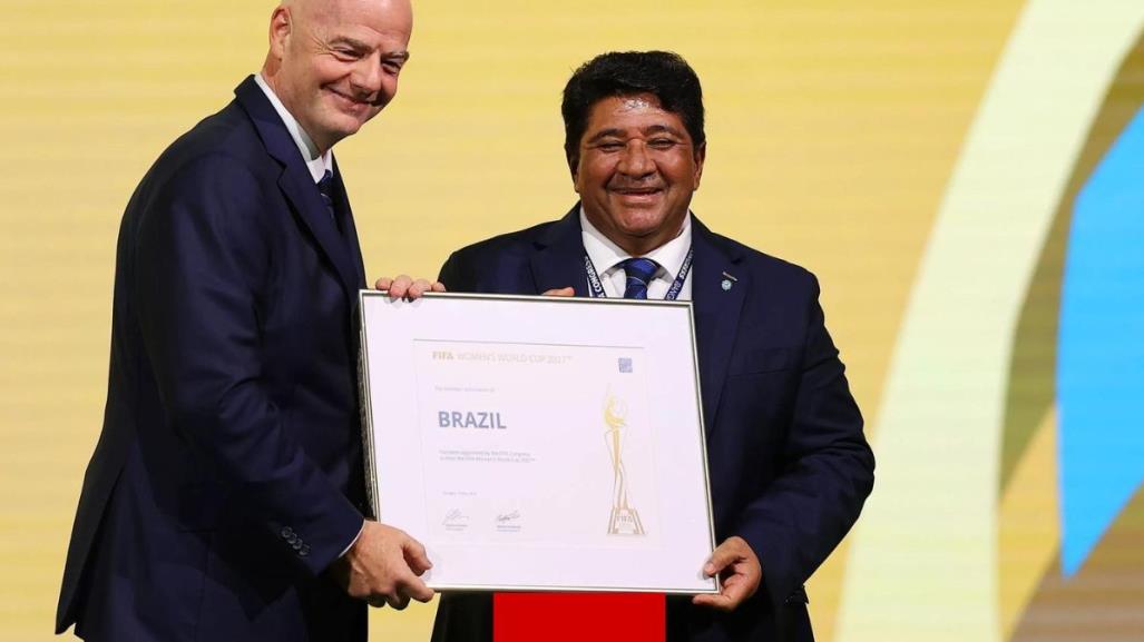 Brasil será el país anfitrión para el Mundial Femenil de 2027: FIFA