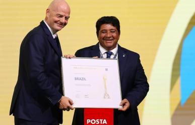 Brasil será el país anfitrión para el Mundial Femenil de 2027: FIFA