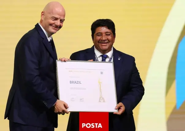 Brasil será el país anfitrión para el Mundial Femenil de 2027: FIFA